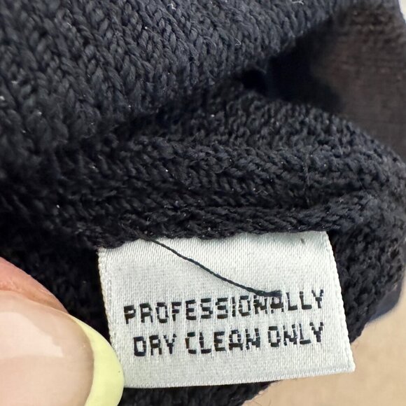 St. John Vintage High Rise Knit Elastic Waist Pull On Skirt Basics Office 10 - Picture 5 of 6